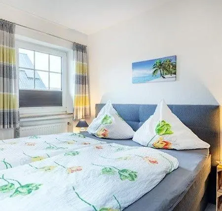 Haus Katharina Apartamento Neuharlingersiel