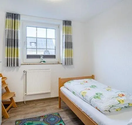 Apartamento Haus Katharina Neuharlingersiel
