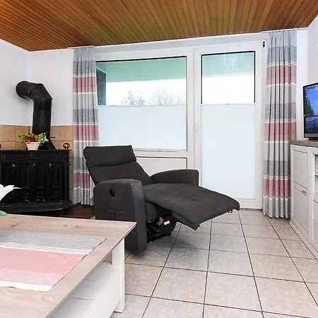 Apartamento Haus Katharina Neuharlingersiel
