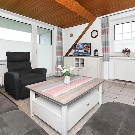 Haus Katharina Apartamento Neuharlingersiel