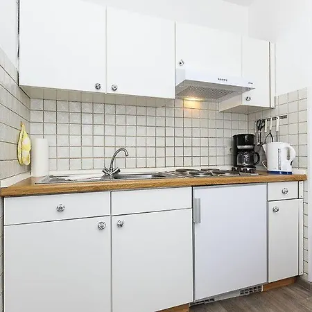 Haus Katharina Apartamento Neuharlingersiel