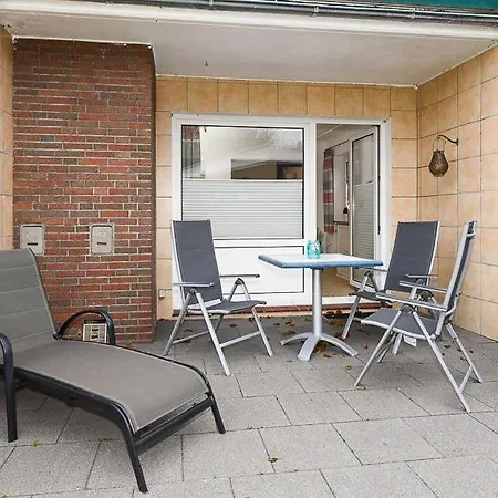Haus Katharina Apartamento Neuharlingersiel