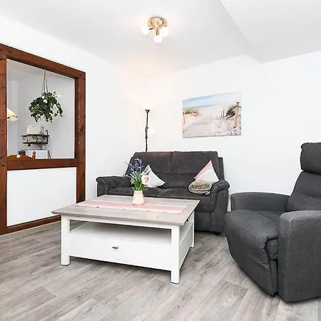 Apartamento Haus Katharina Neuharlingersiel