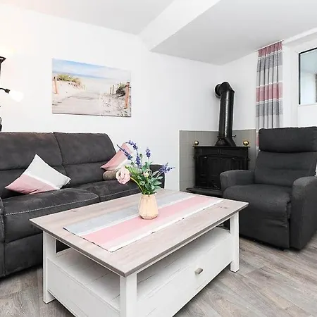 Haus Katharina Apartamento Neuharlingersiel