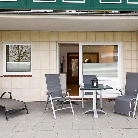 Haus Katharina Apartamento Neuharlingersiel