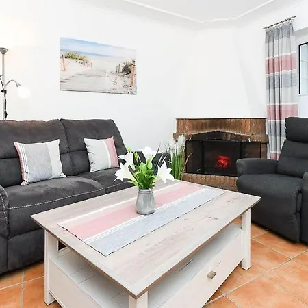 Apartamento Haus Katharina Neuharlingersiel