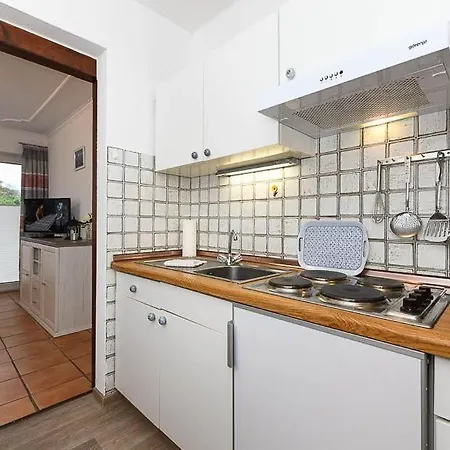 Haus Katharina Apartamento Neuharlingersiel