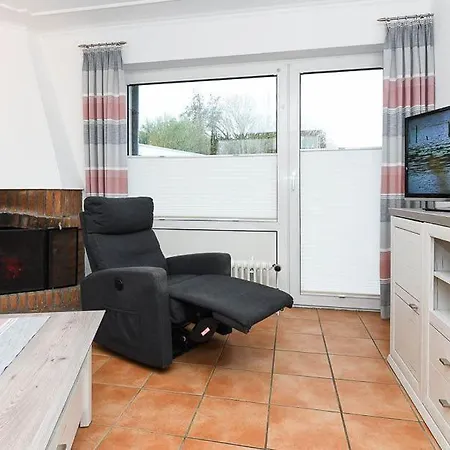Haus Katharina Apartamento Neuharlingersiel