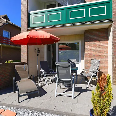 Haus Katharina Appartamento Neuharlingersiel