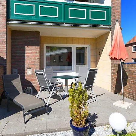 Haus Katharina Appartamento Neuharlingersiel