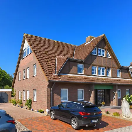 Appartamento Haus Katharina Neuharlingersiel