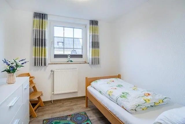 Lägenhet Haus Katharina Neuharlingersiel