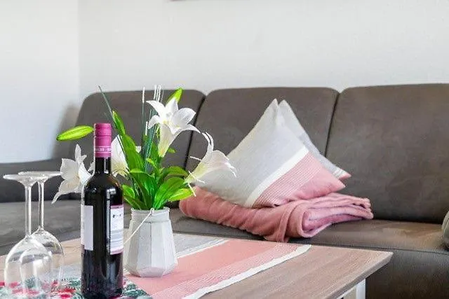 Lägenhet Haus Katharina *