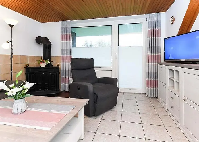 Haus Katharina Lägenhet Neuharlingersiel