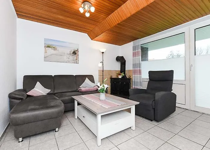 Lägenhet Haus Katharina *