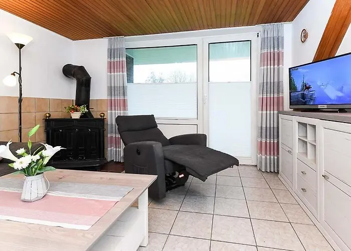 Lägenhet Haus Katharina Neuharlingersiel