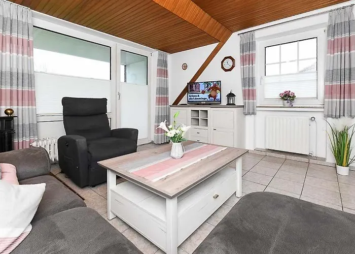 Haus Katharina Lägenhet Neuharlingersiel