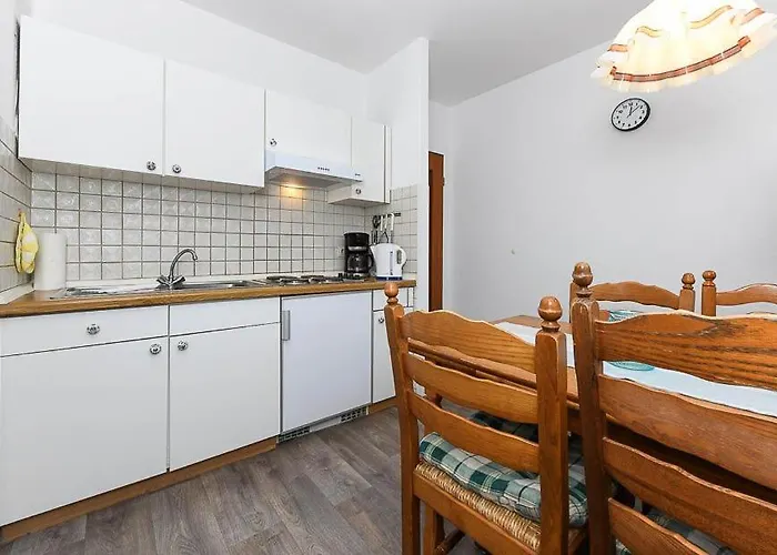 Lägenhet Haus Katharina *