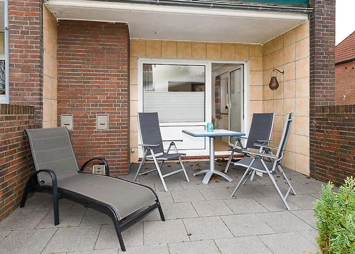 Haus Katharina Lägenhet Neuharlingersiel
