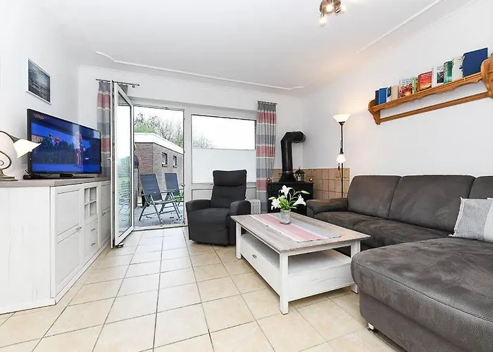 Haus Katharina Lägenhet Neuharlingersiel