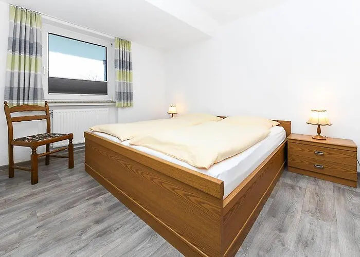 Lägenhet Haus Katharina *