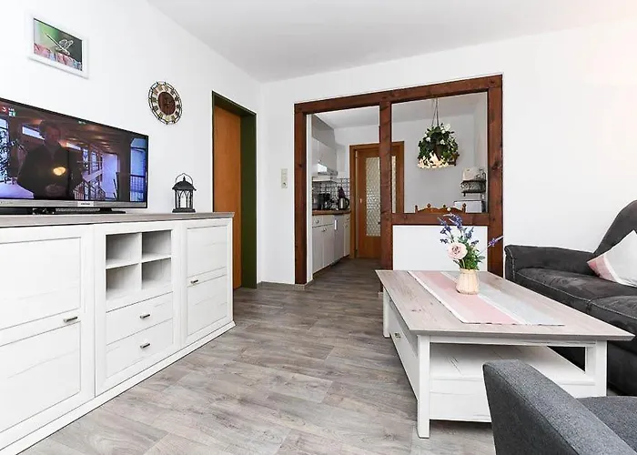 Lägenhet Haus Katharina *