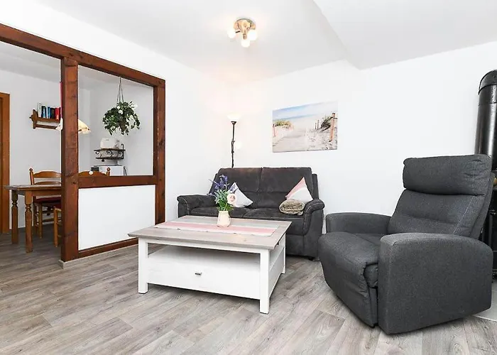 Lägenhet Haus Katharina Neuharlingersiel