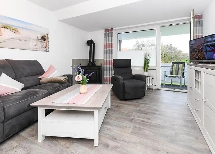 Lägenhet Haus Katharina *