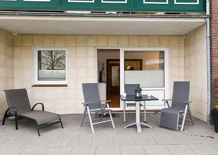 Haus Katharina Lägenhet Neuharlingersiel