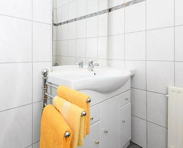 Lägenhet Haus Katharina *