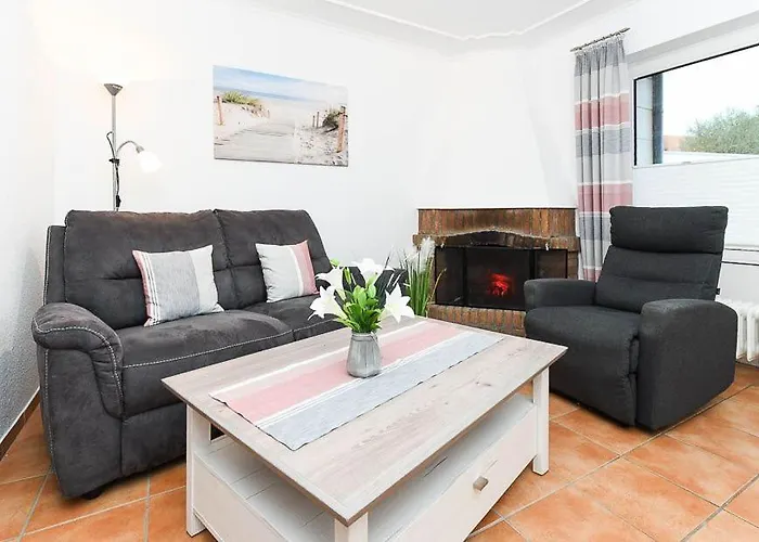 Lägenhet Haus Katharina Neuharlingersiel