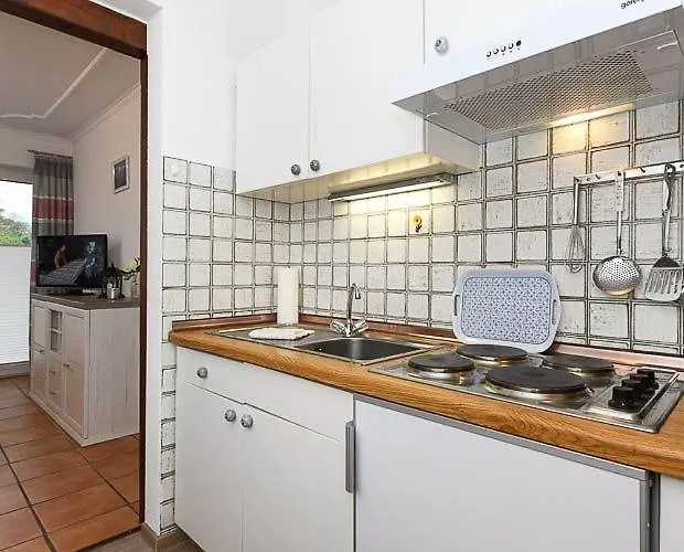 Haus Katharina Lägenhet Neuharlingersiel