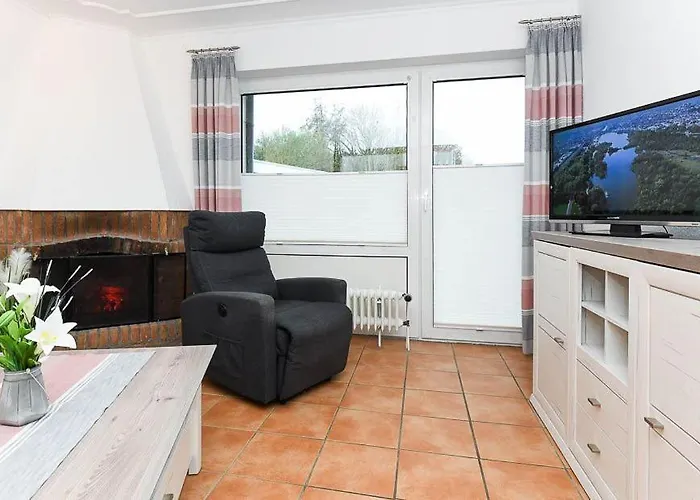 Lägenhet Haus Katharina Neuharlingersiel