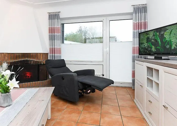 Lägenhet Haus Katharina *