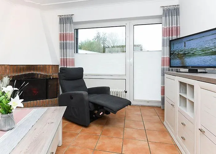 Haus Katharina Lägenhet Neuharlingersiel